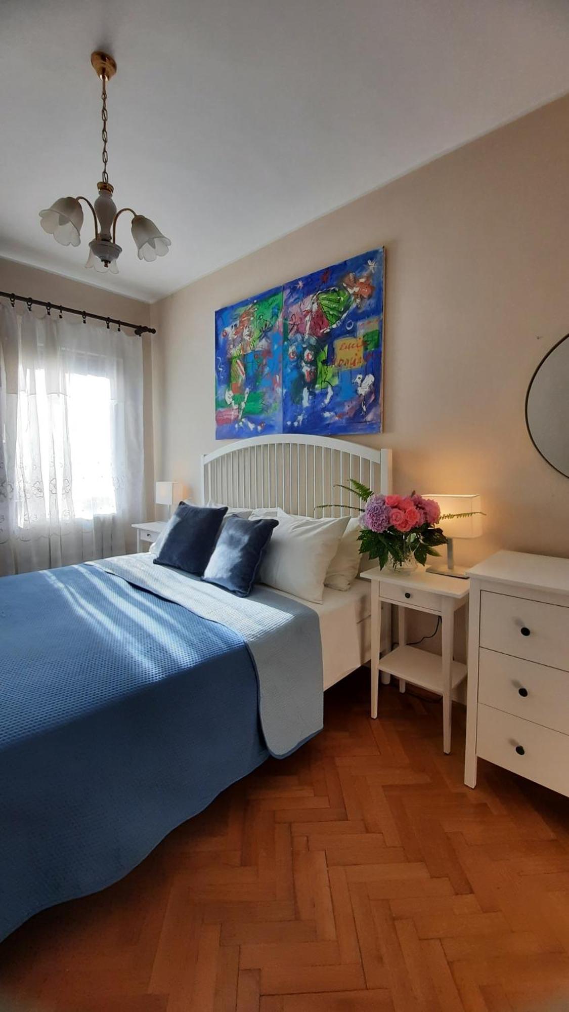 Apartmán Ida *