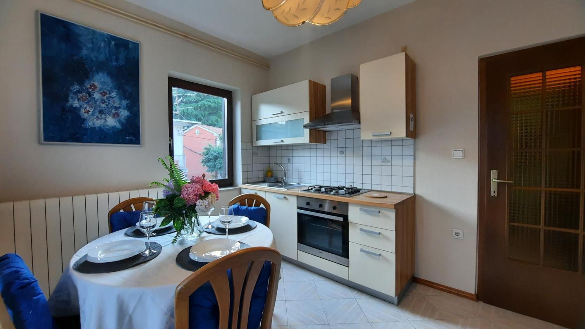 Apartmán Ida *