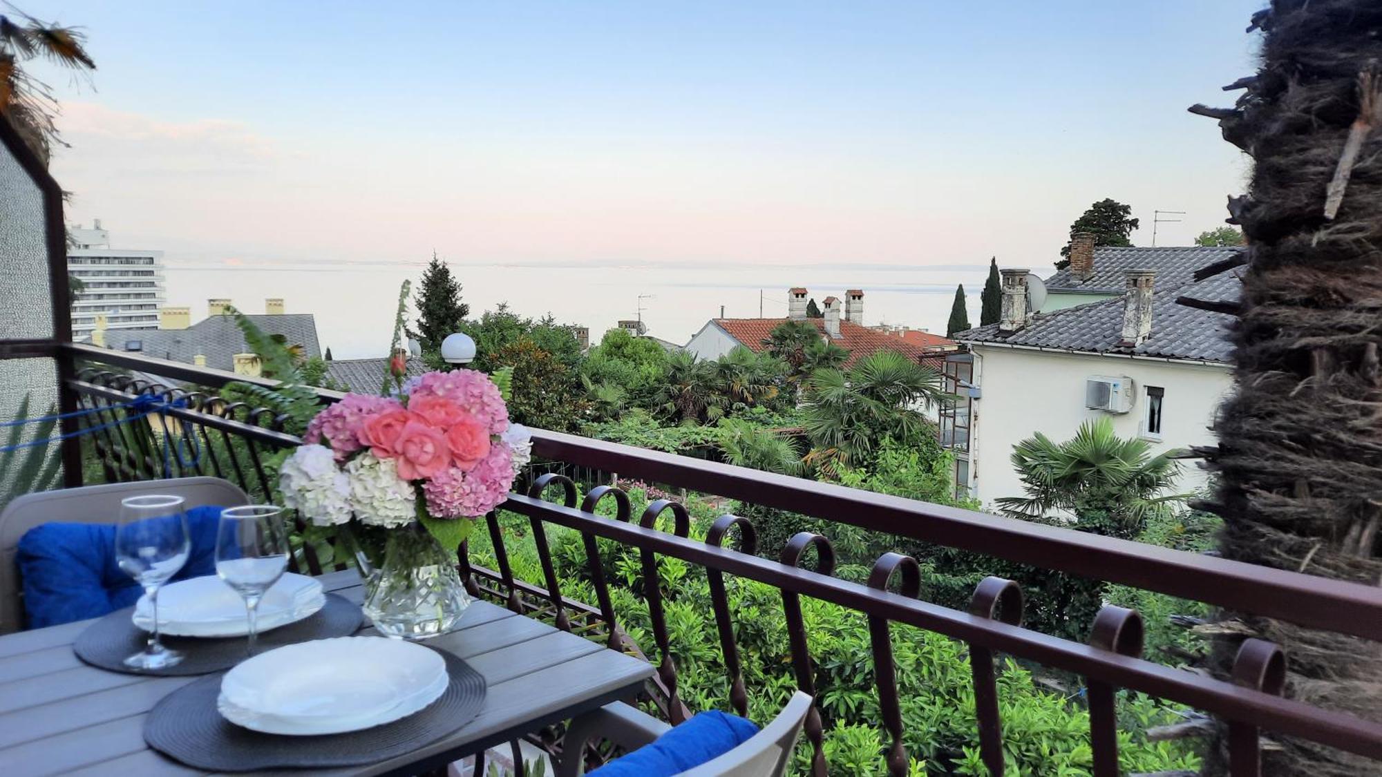 Apartmán Ida Opatija