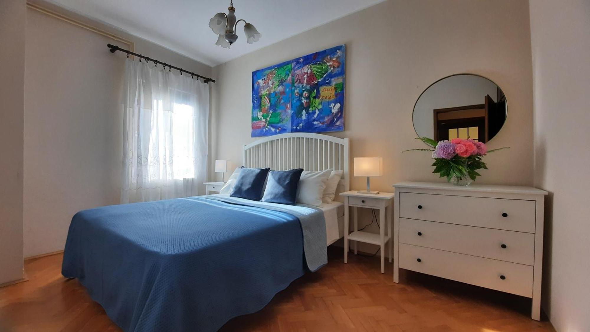 Ida Apartmán Opatija