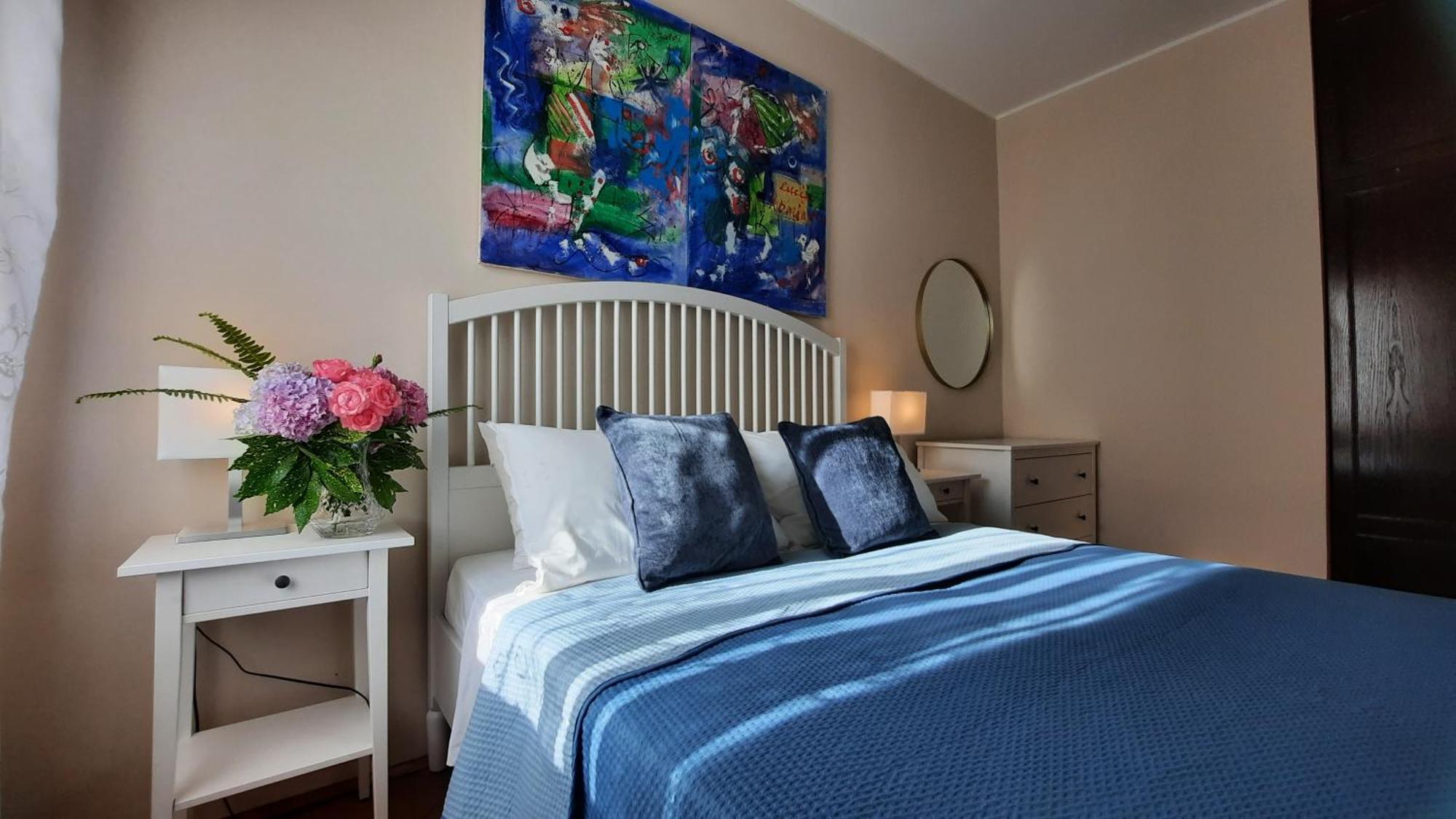 Apartmán Ida