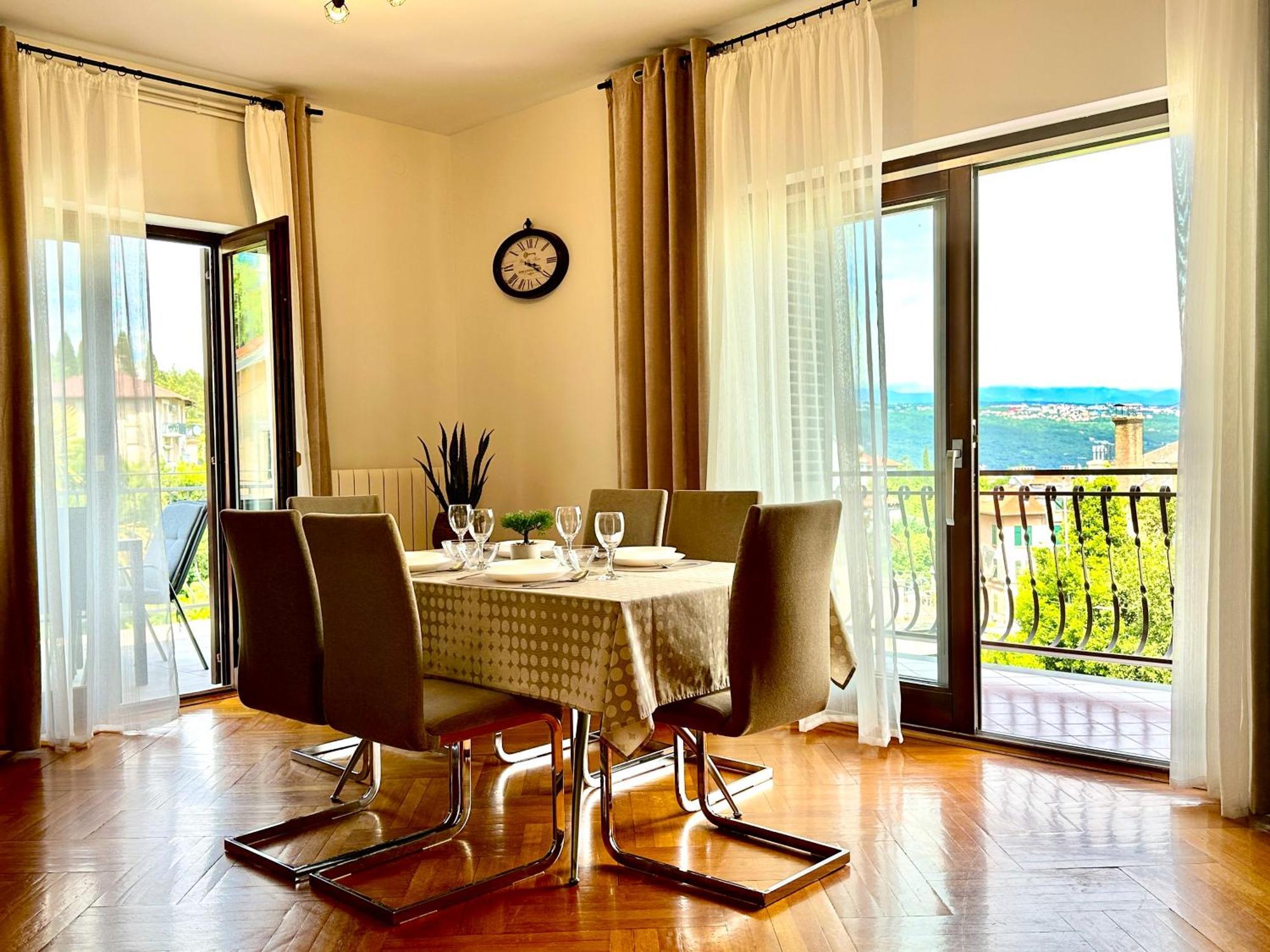 Apartmán Ida *
