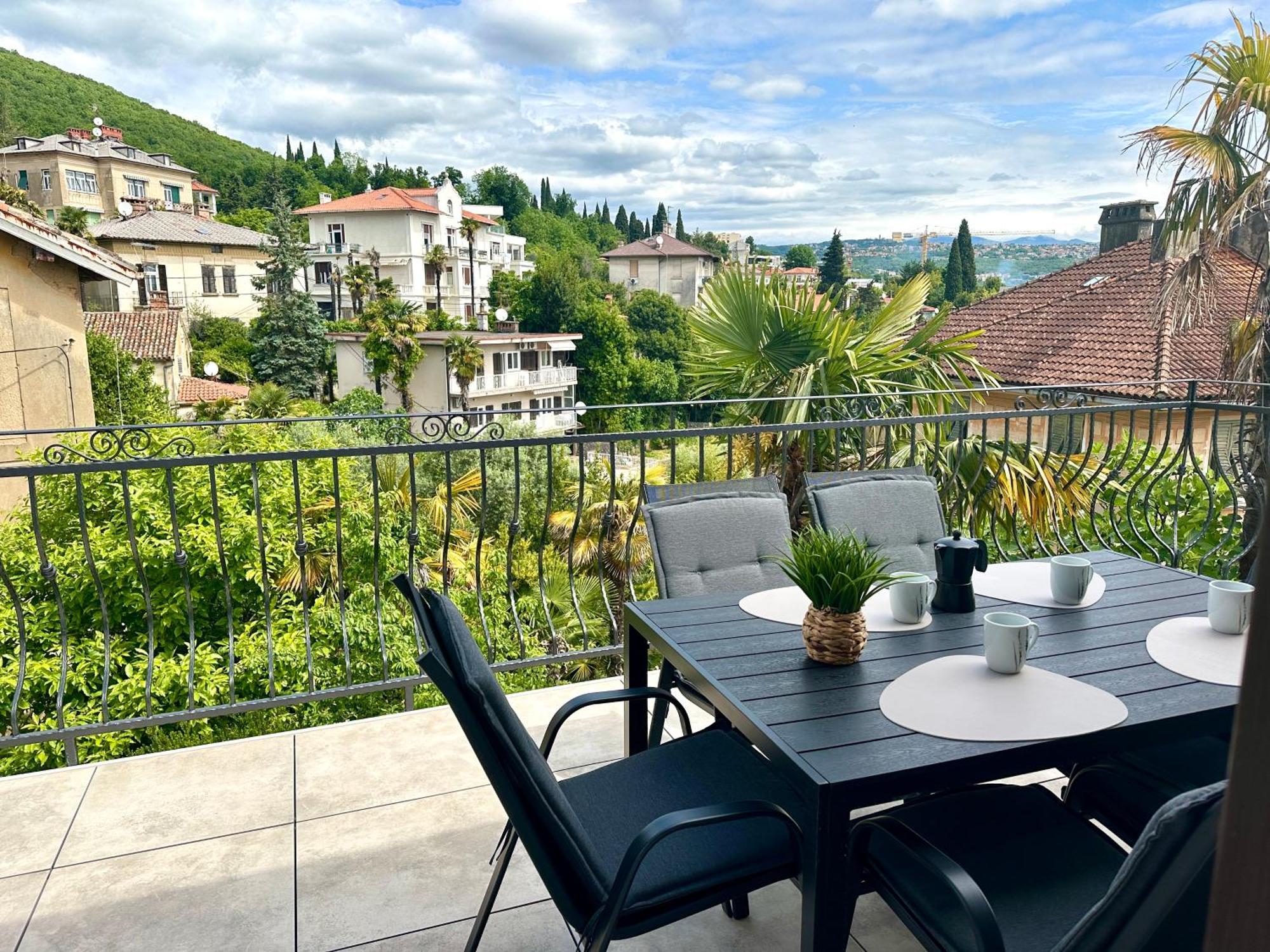Apartmán Ida Opatija