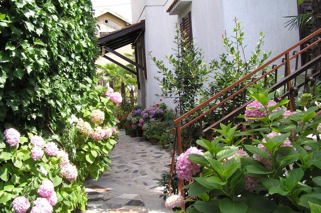 Apartmán Ida Opatija
